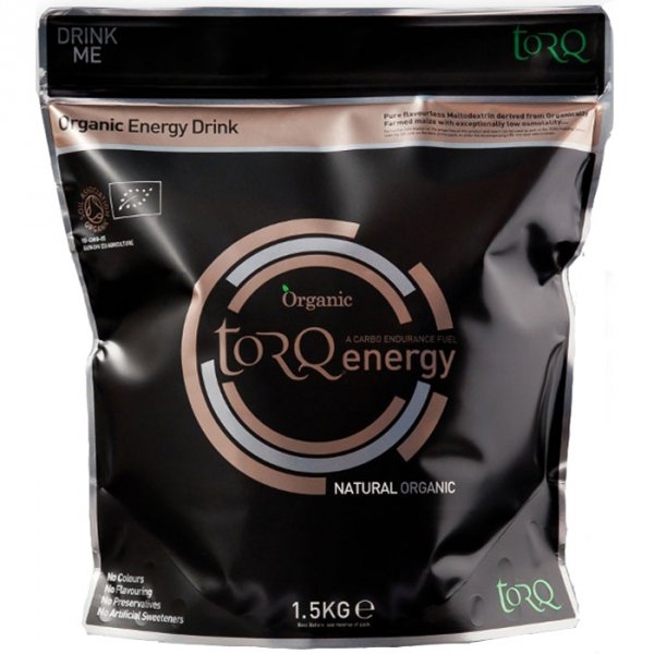Torq Energy Natural Organic napój  (organic) - 1500g