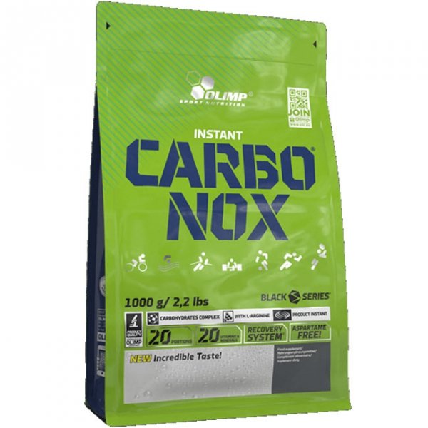 Olimp Carbonox węglowodany (cytryna) - 1kg