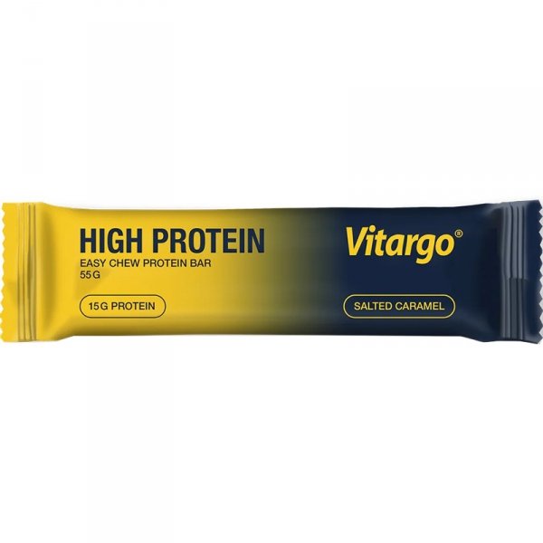 Vitargo Protein Bar baton białkowy (czekoladowy) - 55g