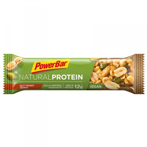 PowerBar Natural Protein baton (słone orzeszki) - 40g