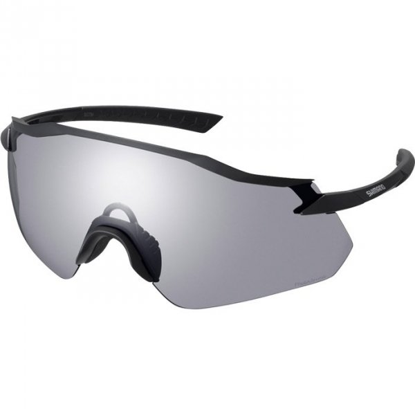 Shimano Okulary EQNX4RD Mat Black