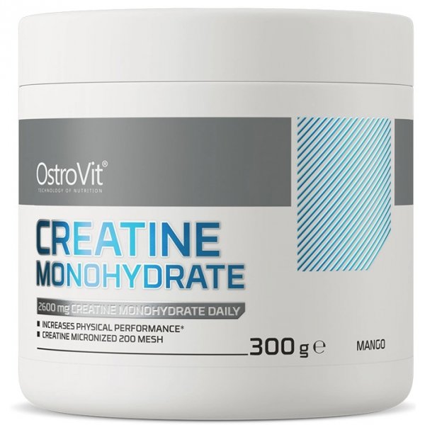 OstroVit Creatine Monohydrate monohydrat kreatyny