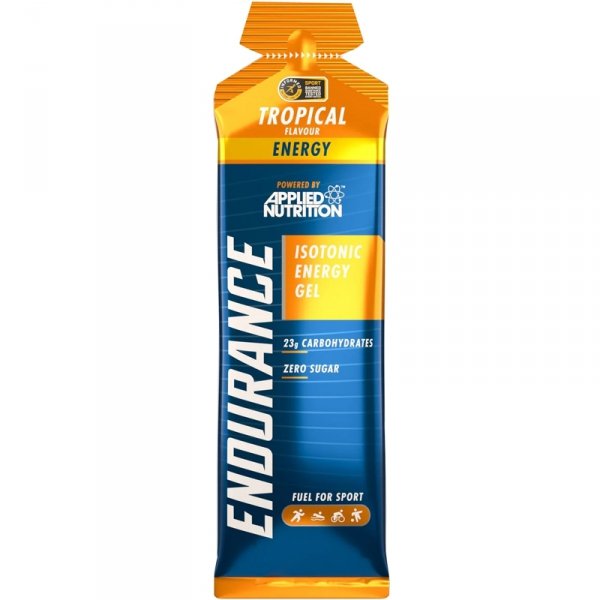 Applied Nutrition Endurance Isotonic Energy Gel  żel (tropikalny) - 60g