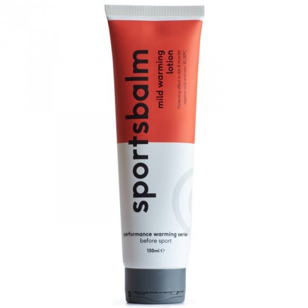 Sportsbalm Żel łagodnie rozgrzewający - 150 ml