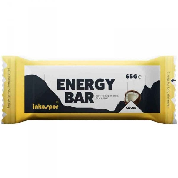 Inkospor Energy Bar baton (kokosowy) - 65g
