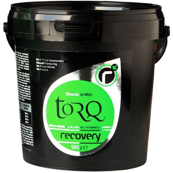 Torq Recovery (czekoladowo miętowy) - 500g