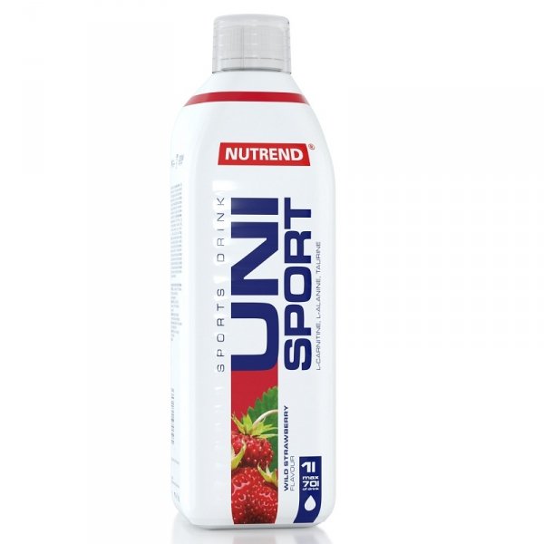 Nutrend Unisport (poziomka) - 1000ml