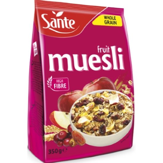 Sante Muesli fruit - 350g