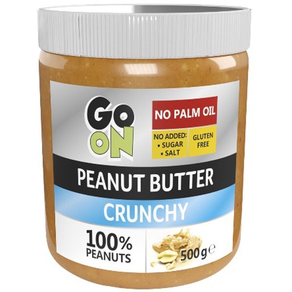 Sante Go On Peanut Butter Crunchy - 500g