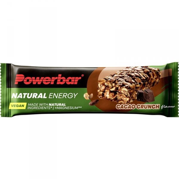 PowerBar Natural Energy Bar baton (kakaowy) - 40g