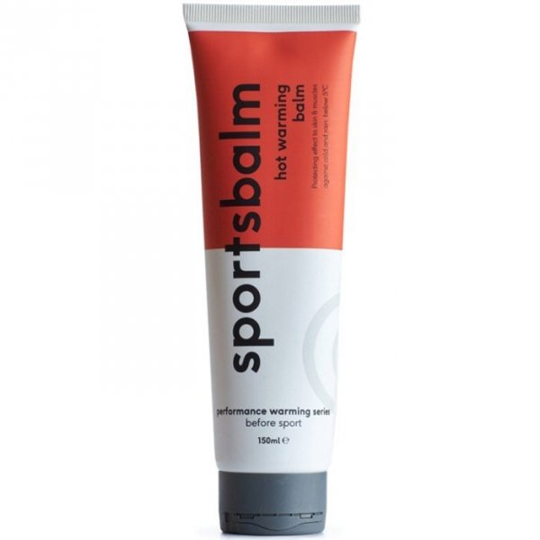 Sportsbalm Hot warming balm - 150ml