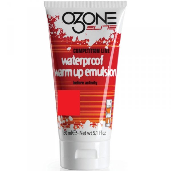 Elite Ozone Waterproof Warm Up Emulsion - 150ml