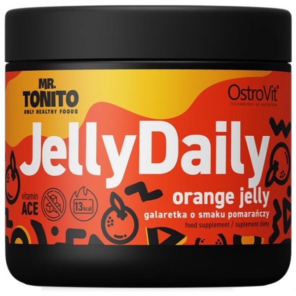 Mr. Tonito Jelly Daily (pomarańcza) - 350g