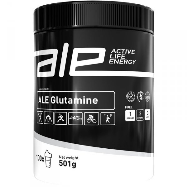 ALE Glutamine - 501g