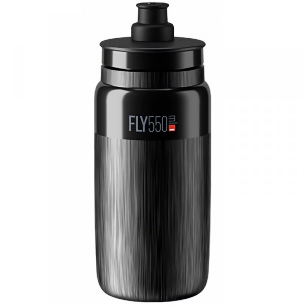 Elite  Bidon FLY Ultra Light Sport (czarny) - 550ml