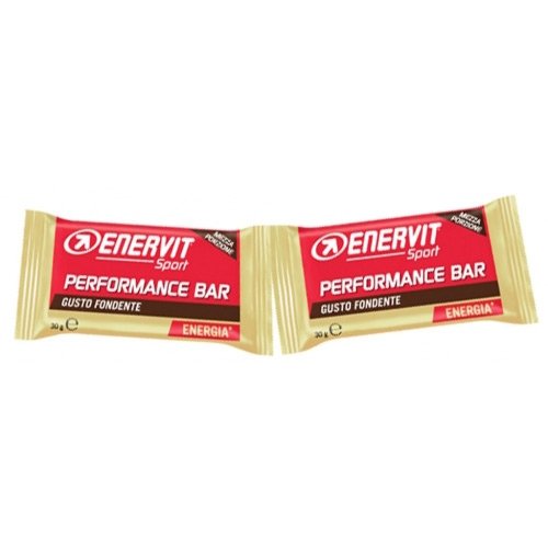 Enervit Performance Bar (ciemna czekolada) - 2 x 30g