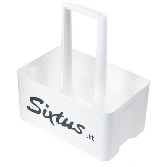 Sixtus koszyk na 6 bidonów