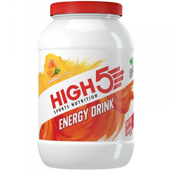 HIGH5 Energy Drink (pomarańczowy) - 2,2g