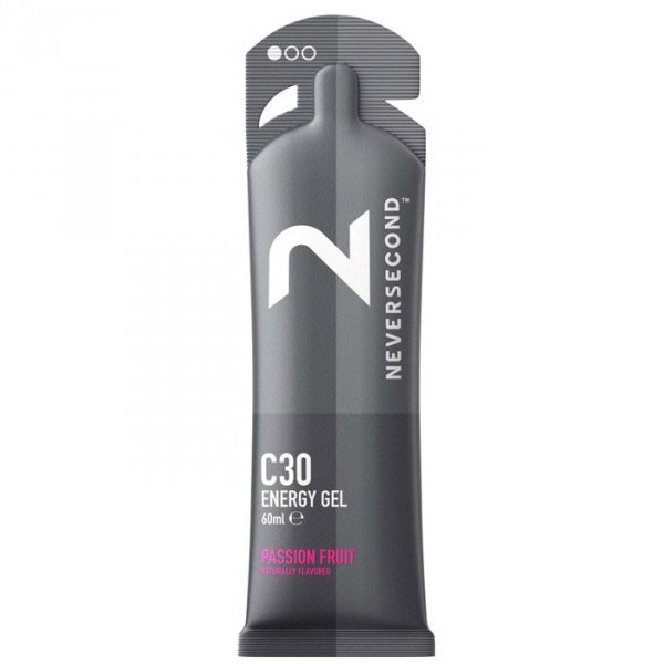 Neversecond C30 żel energetyczny (marakuja) - 60ml