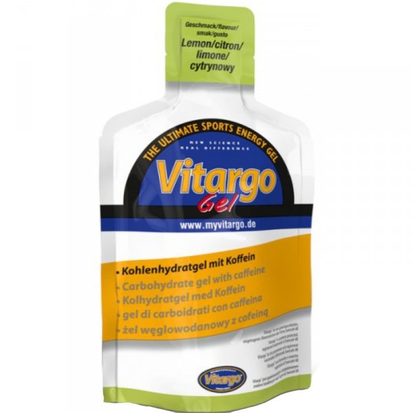 Vitargo żel energetyczny (cytrynowy) - 45g