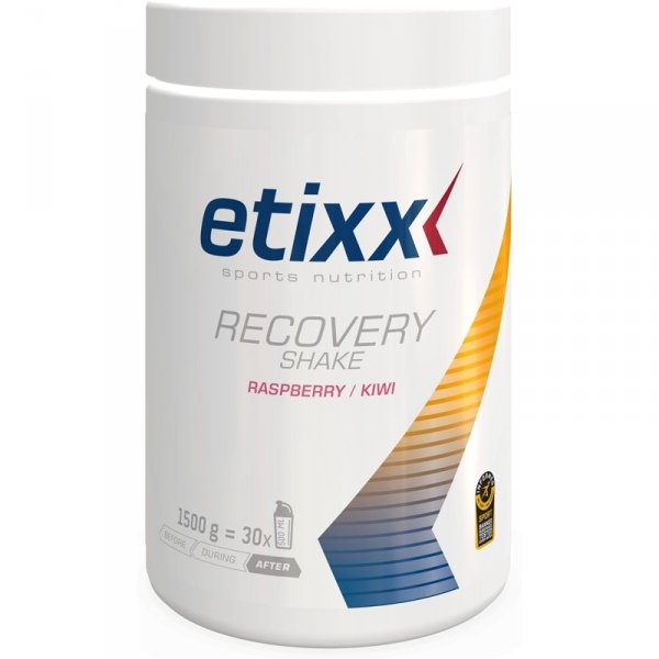 Etixx Recovery Shake regeneracyjny (malina z kiwi ) - 1,5kg