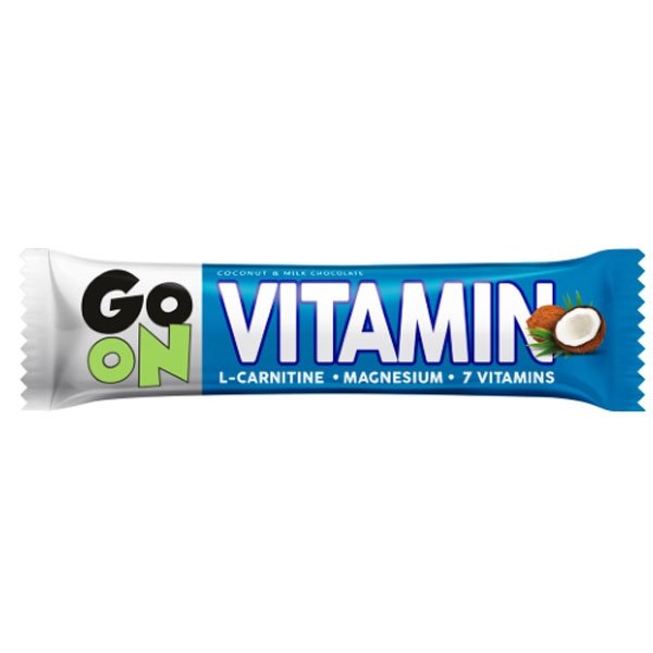Sante Go On Vitamin baton (kokosowy) - 50g