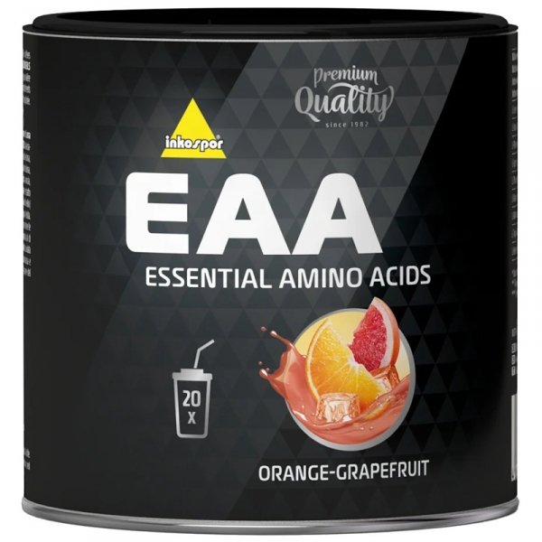 Inkospor EAA Powder (pomarańcza grejpfrut) - 300g