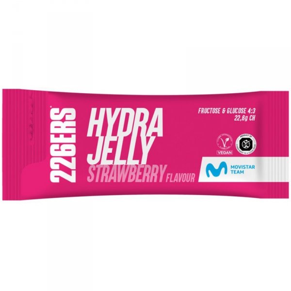 226ERS Hydra Jelly żel energetyczny (truskawka) - 40g