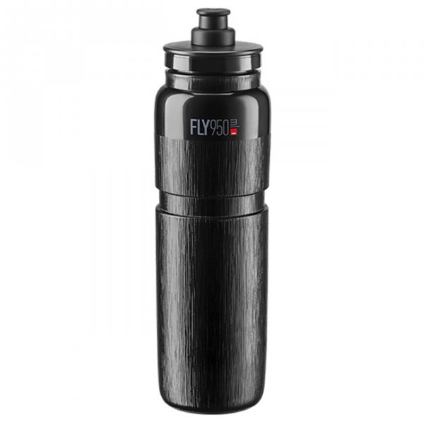 Elite  Bidon FLY Ultra Light Sport (czerwony) - 950ml