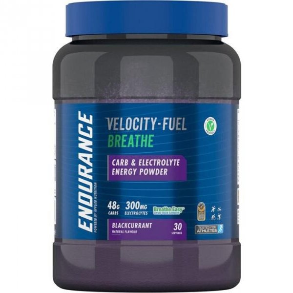 Applied Endurance Carb &amp; Electrolyte Breathe napój (czarna porzeczka) - 1,5kg