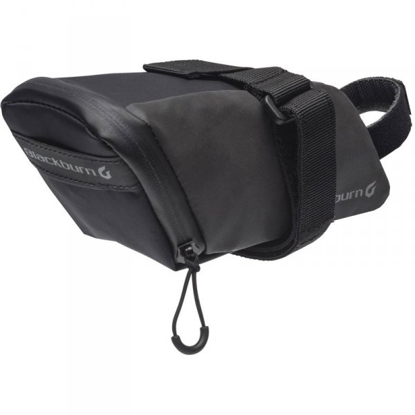 Blackburn Grid torebka podsiodłowa (czarna) - M