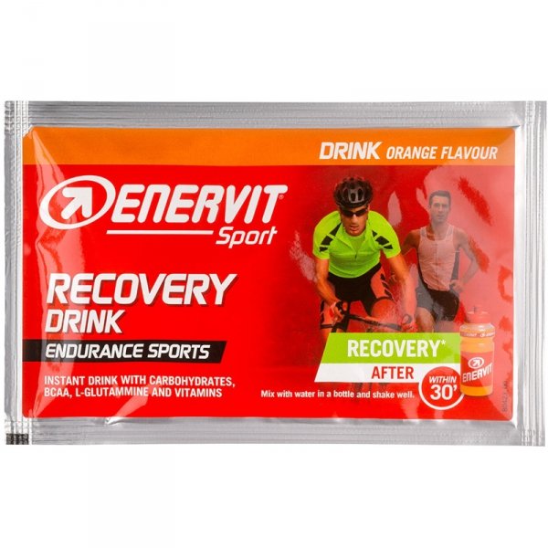 Enervit R2 Recovery Drink napój regeneracyjny (pomarańczowy) - saszetka 50g