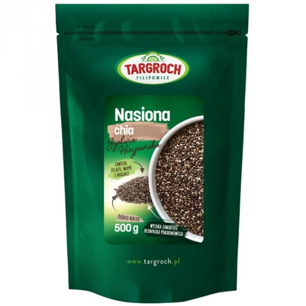 Targroch Nasiona chia - 500g