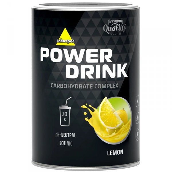 Inkospor Power Drink puszka napój (cytrynowy) - 700g 