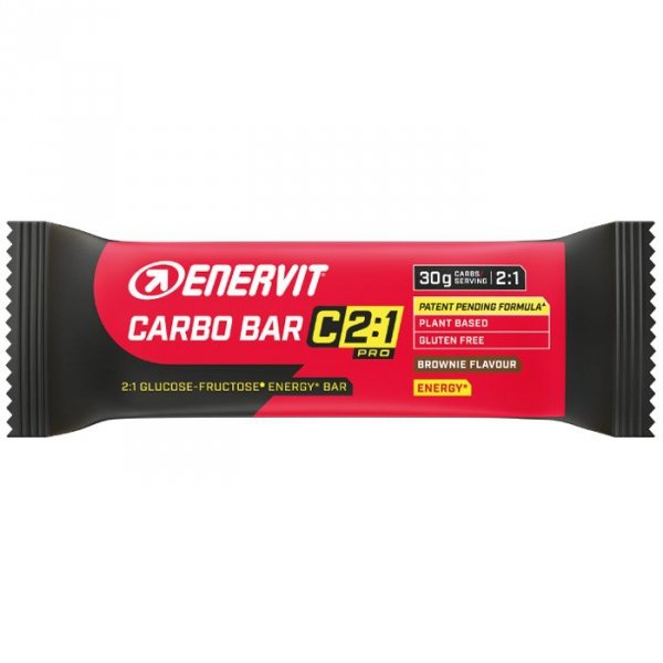 Enervit C2:1 Carbo baton (brownie) - 45g