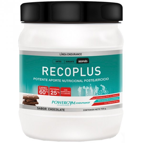 PowerGym RecoPlus (czekolada) - 720g