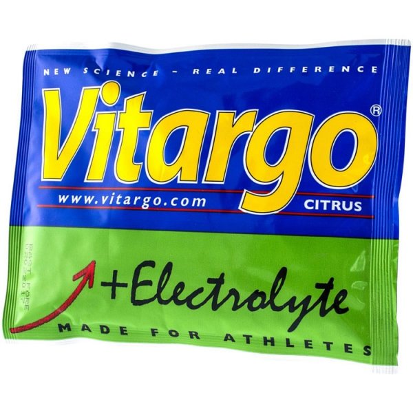 Vitargo Electrolyte (cytrusowy) - saszetka 70g