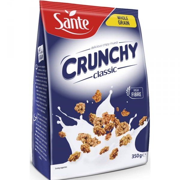 Sante Crunchy classic - 350g