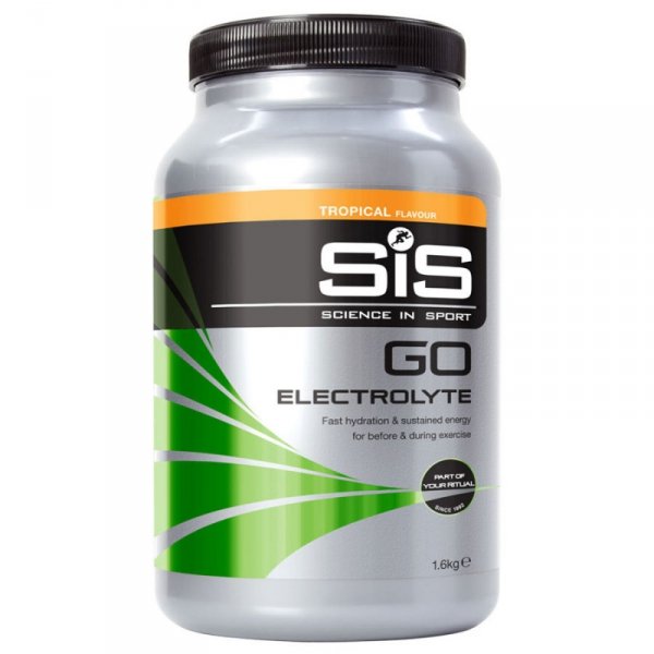 SiS Go Electrolyte (tropical) - 1,6kg