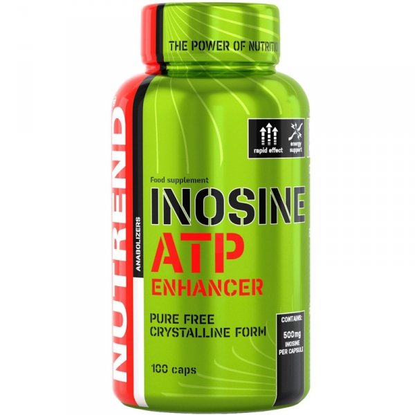 Nutrend Inosine Inozyna - 100 tabl.