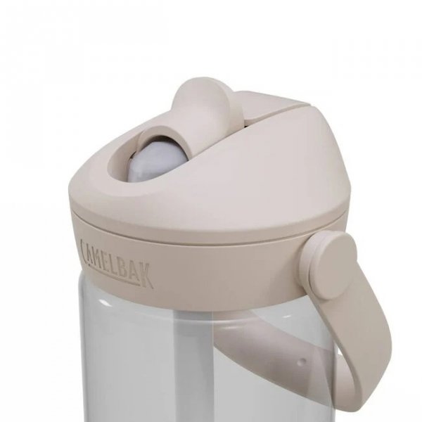 Camelbak Thrive Flip Straw butelka (bezbarwna) - 600ml