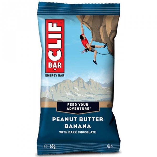 Clif Energy Bar Peanut Butter Banana - 68g