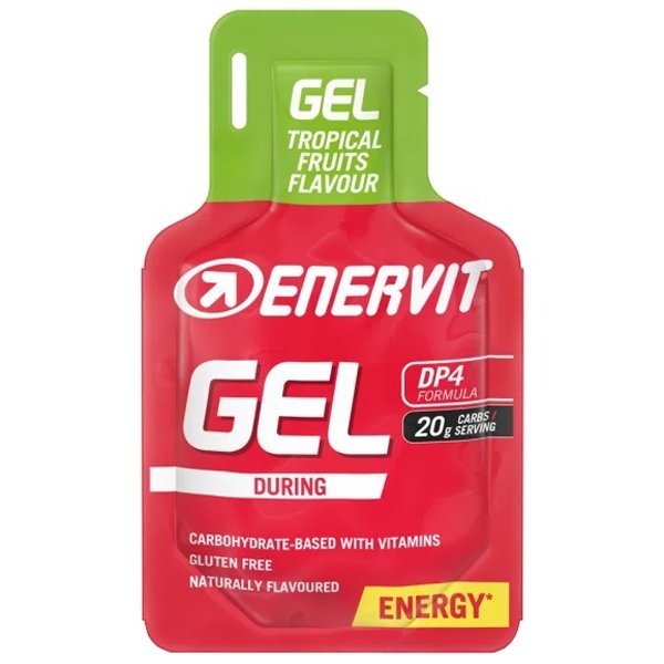 Enervit Gel żel energetyczny (tropikalny) - 25ml