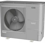 Pompa ciepła NIBE 8 kW AMS 10-8 A++