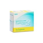 PureVision 2 for Presbyopia (multifocal) 6 szt