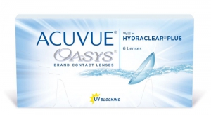 Soczewki dwutygodniowe Acuvue Oasys™ 6szt 