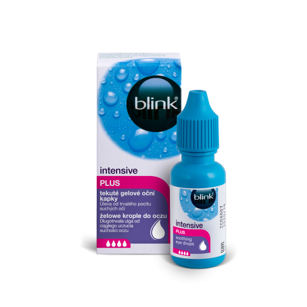 Blink Intensive PLUS