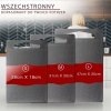Zestaw desek do krojenia 3 elementy Classbach C-SB 4012 K (szary)