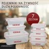 Pojemniki do przechowywania żywności 7x Classbach C-FHD 4008 K