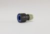 Wtyk bezgwintowy 12x1,5 RAUFOSS (WABCO, KONGSBERG)  117-92647